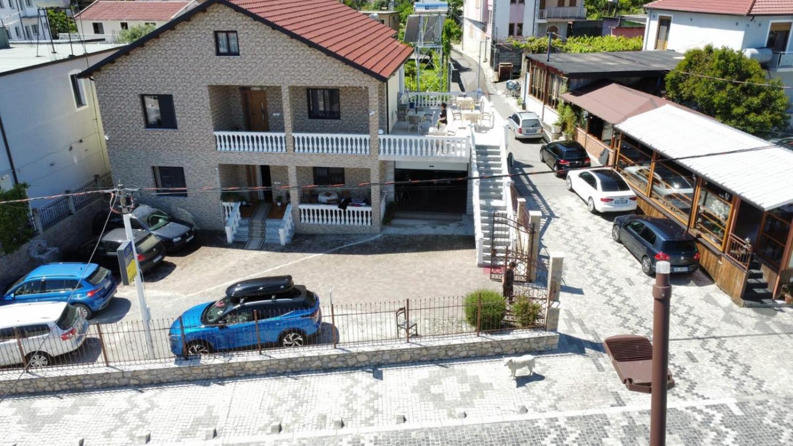 Hotel Casa Vacanze Shiroke Exterior foto